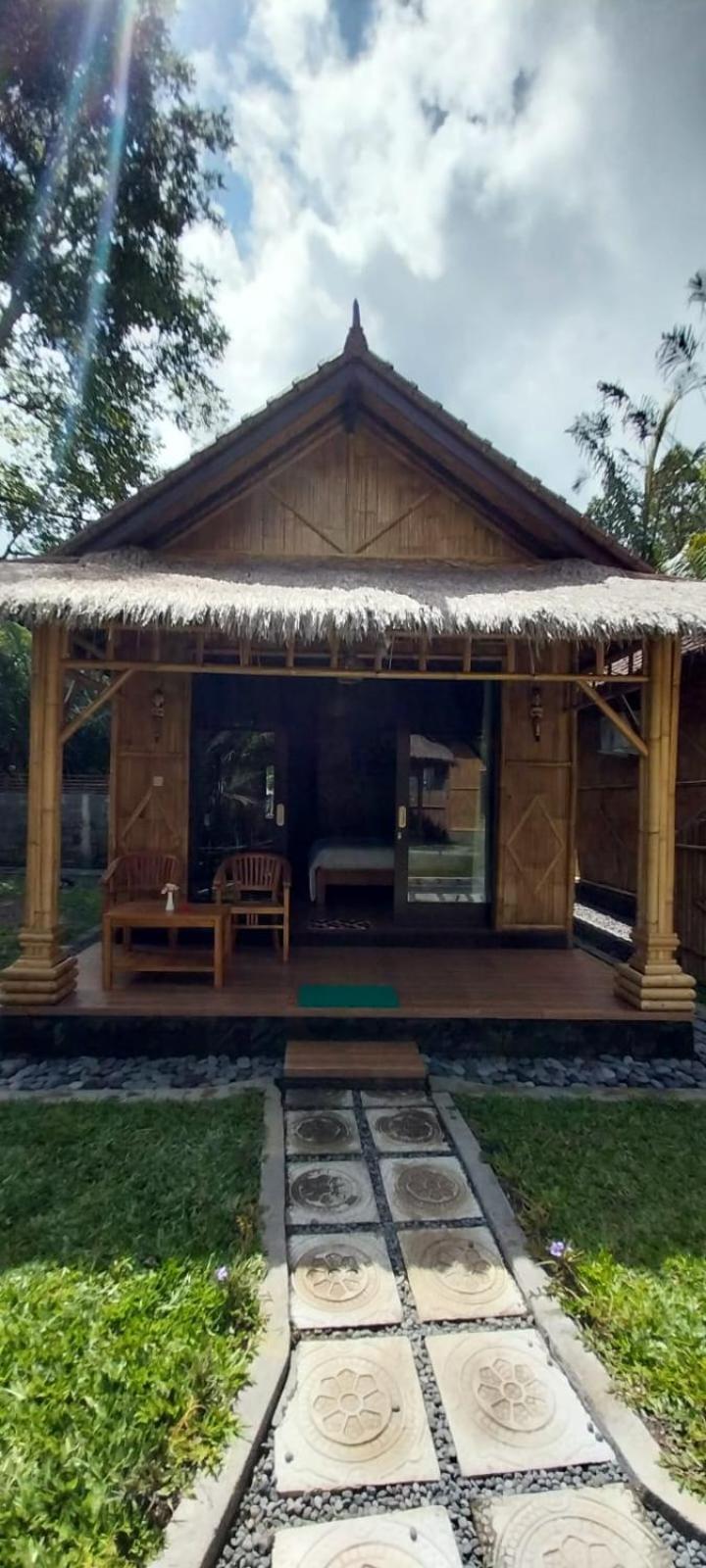 Pondok Sapta Sallaca Selat Kültér fotó