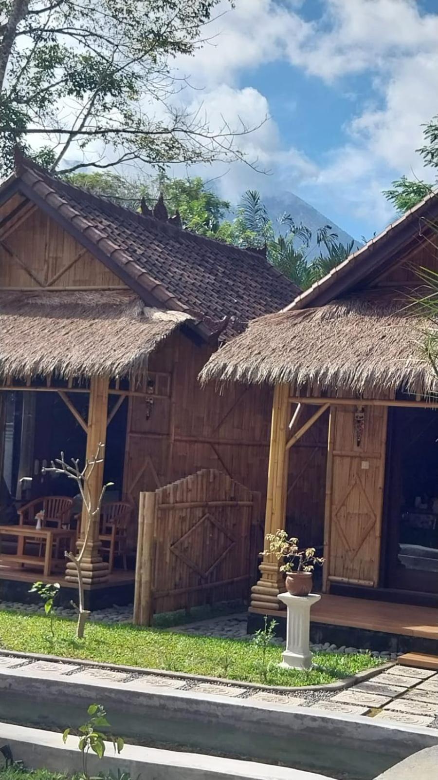 Pondok Sapta Sallaca Selat Kültér fotó
