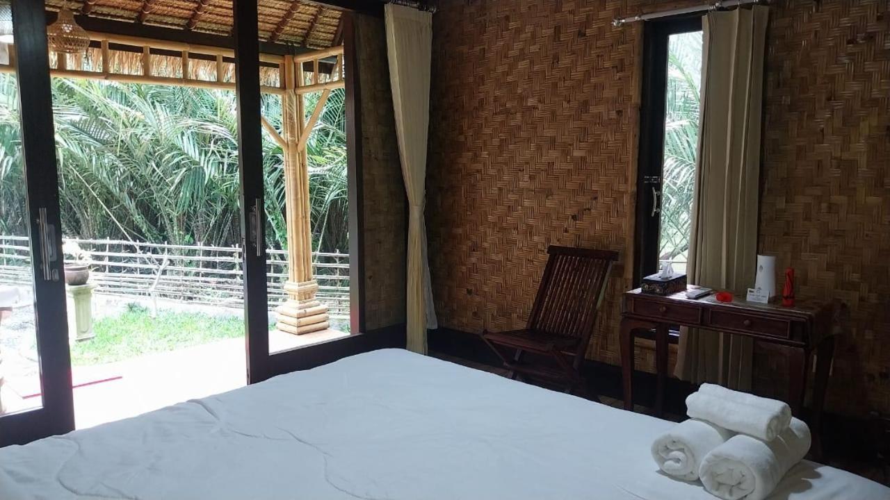 Pondok Sapta Sallaca Selat Kültér fotó