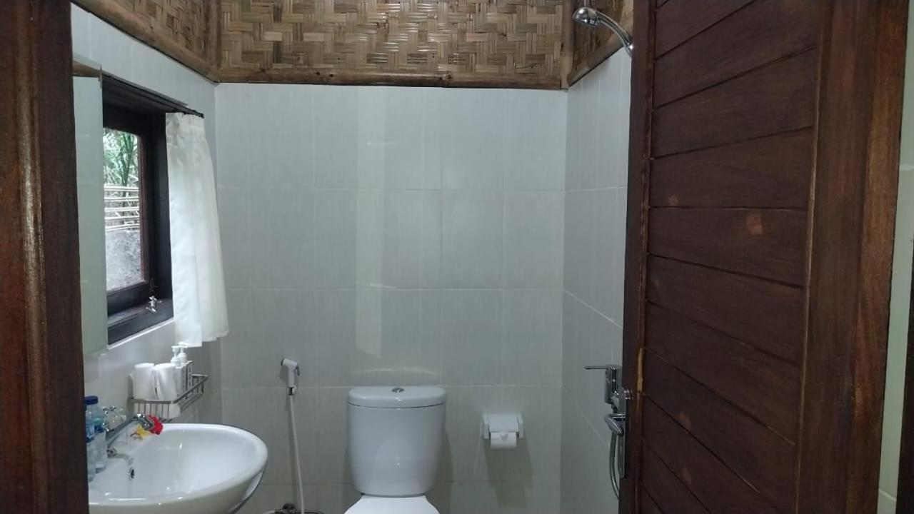 Pondok Sapta Sallaca Selat Kültér fotó